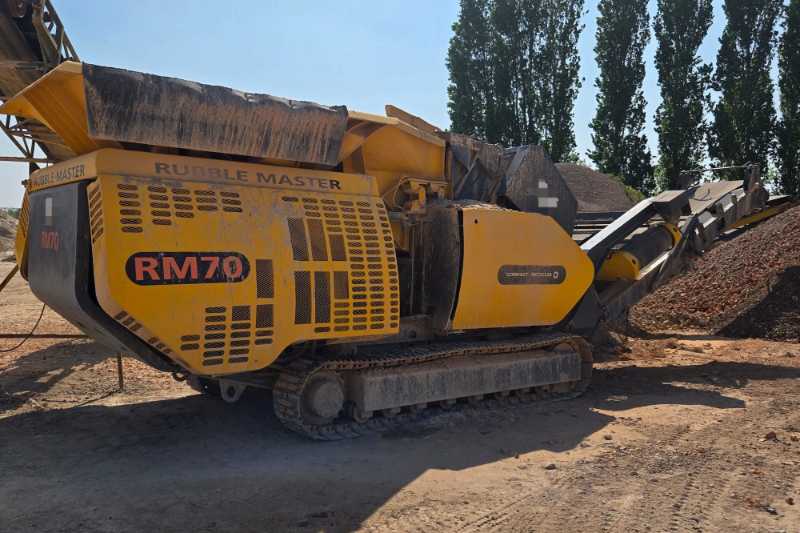OmecoHub - Immagine RUBBLE MASTER RM70